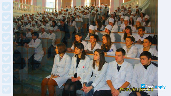 Foto de la National Pirogov Memorial Medical University