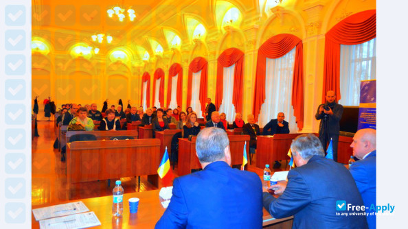 Odessa State Agrarian University photo