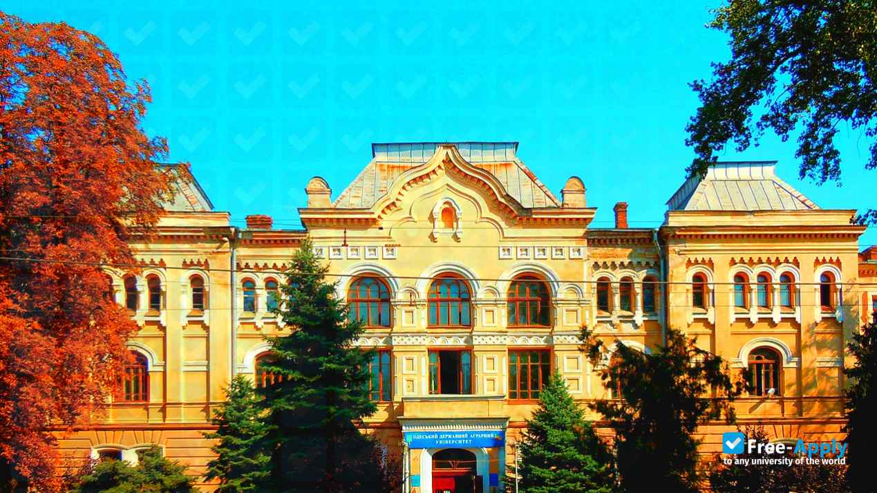 Odessa State Agrarian University photo #5