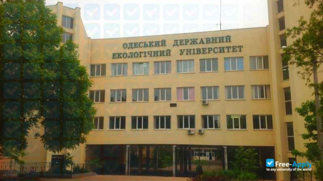 Odessa State Environmental University фотография №3