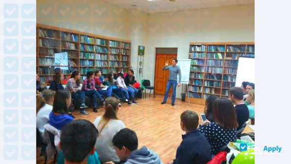 Odessa State Environmental University фотография №9