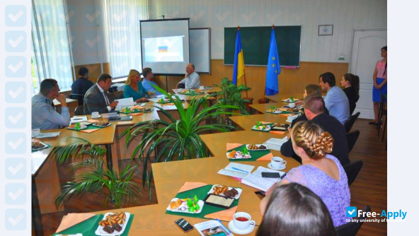 Photo de l’Odessa State University of Internal Affairs #9