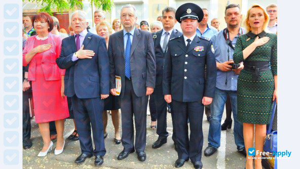 Photo de l’Odessa State University of Internal Affairs #4