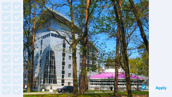 Open International University of Human Development Ukraine photo