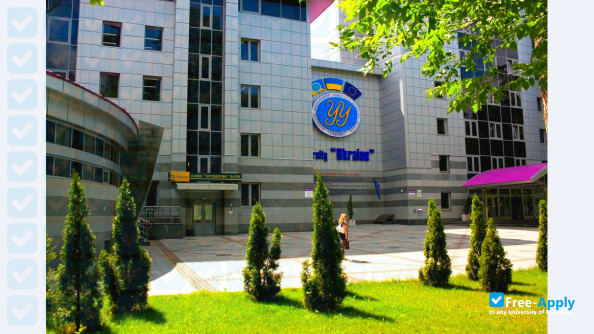 Фотография Open International University of Human Development Ukraine