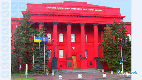 Foto de la National Taras Shevchenko University of Kyiv #16