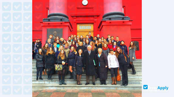 Foto de la National Taras Shevchenko University of Kyiv #8