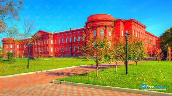 National Taras Shevchenko University of Kyiv фотография №11