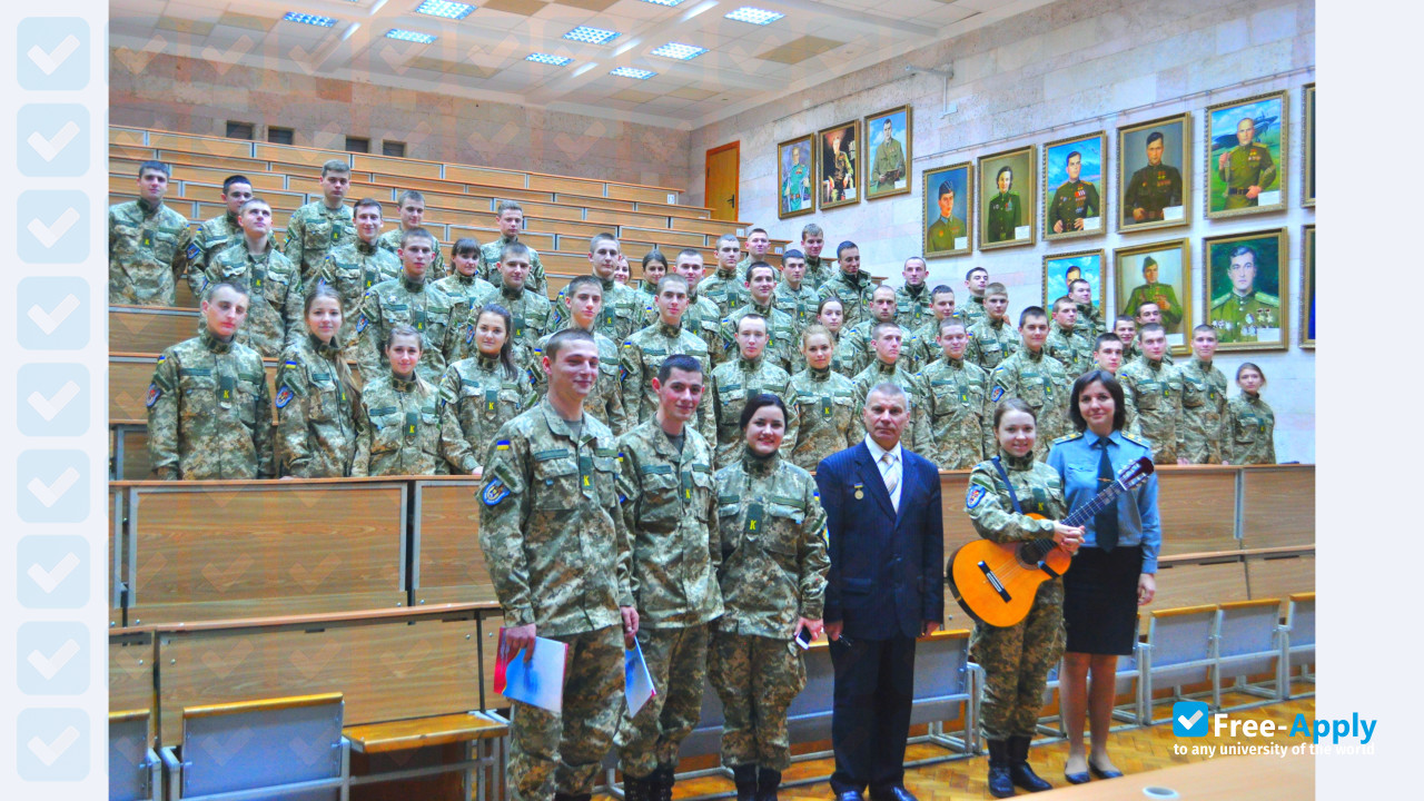 Foto de la National Taras Shevchenko University of Kyiv #13