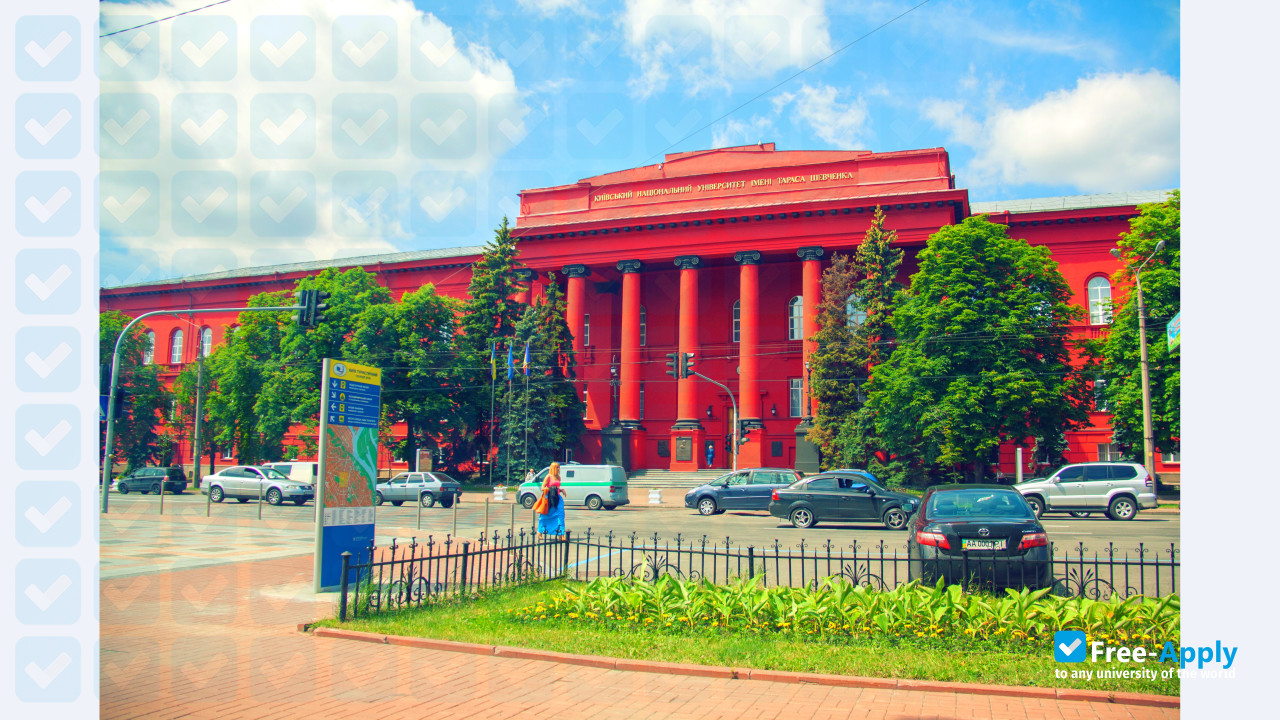 Foto de la National Taras Shevchenko University of Kyiv #14