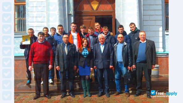 Photo de l’National Technical University of Agriculture Peter Vasilenko #13