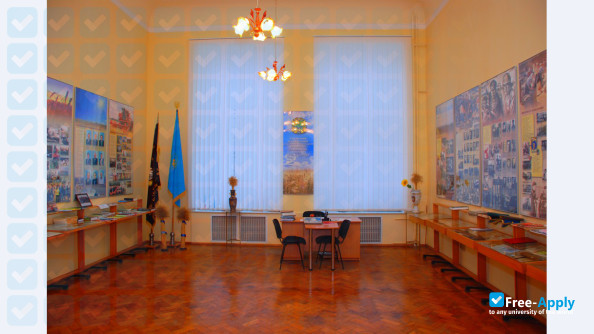 Photo de l’National Technical University of Agriculture Peter Vasilenko #11