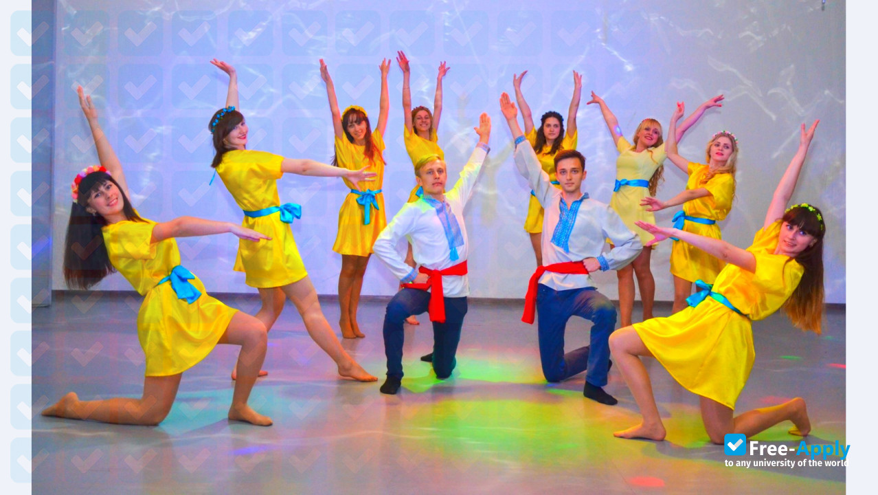 Photo de l’Pavlo Tychyna Uman State Pedagogical University #3