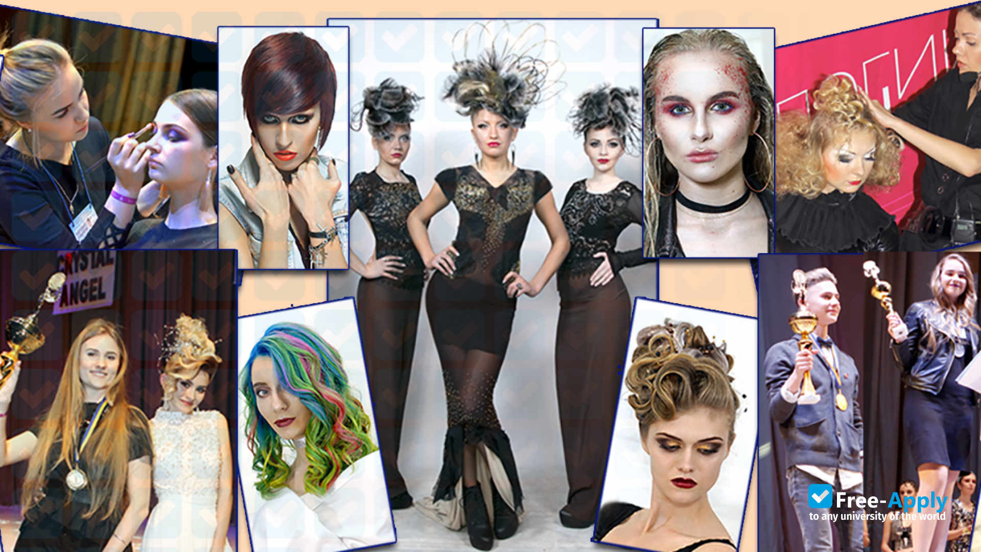 Foto de la Institution of higher education «Kyiv Academy of Applied Art» #27