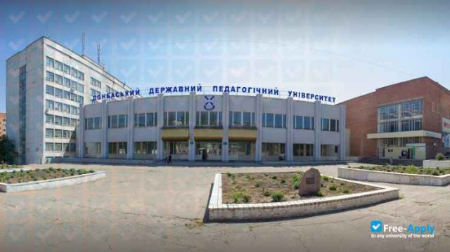 Photo de l’Slavonic State Pedagogical University