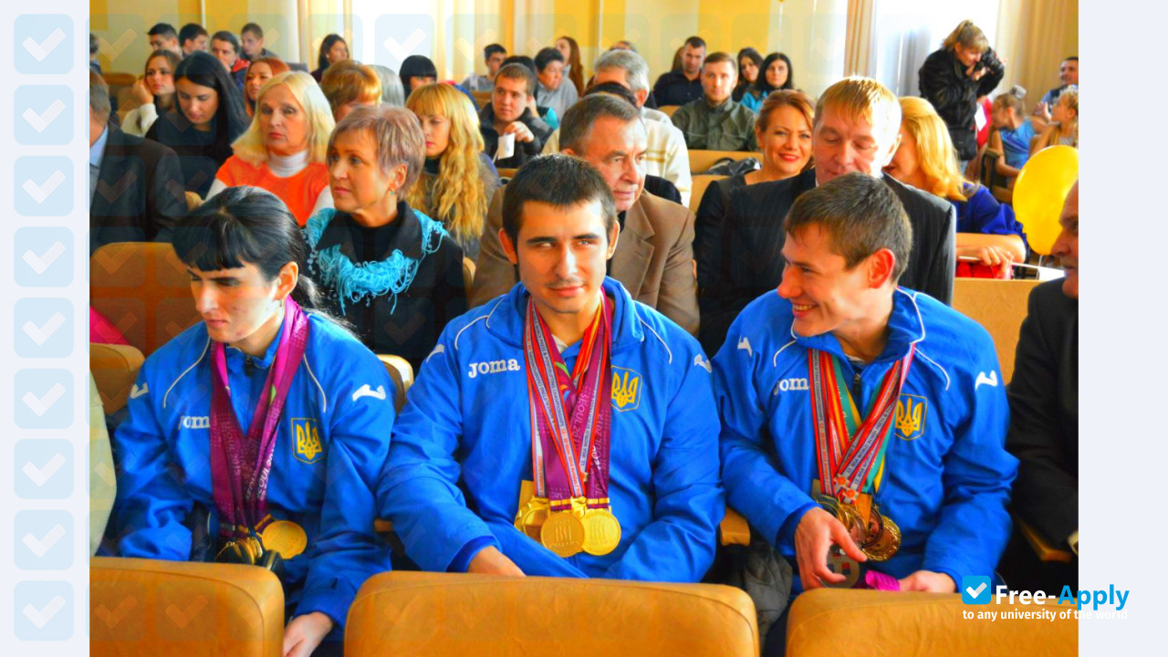 Photo de l’Slavonic State Pedagogical University #11