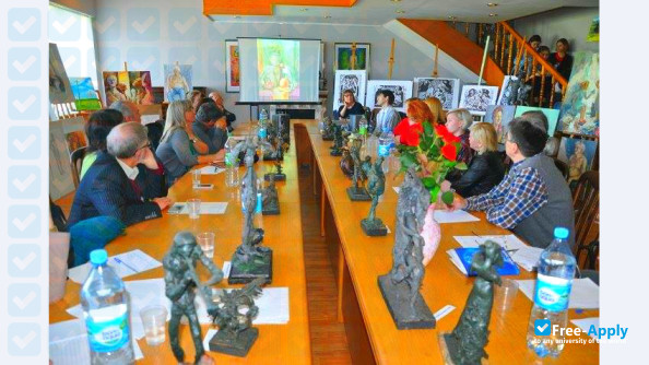 Kiev Children Academy of Arts (KDAM) photo #7