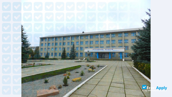Podolsky Agricultural and Technical State University фотография №1