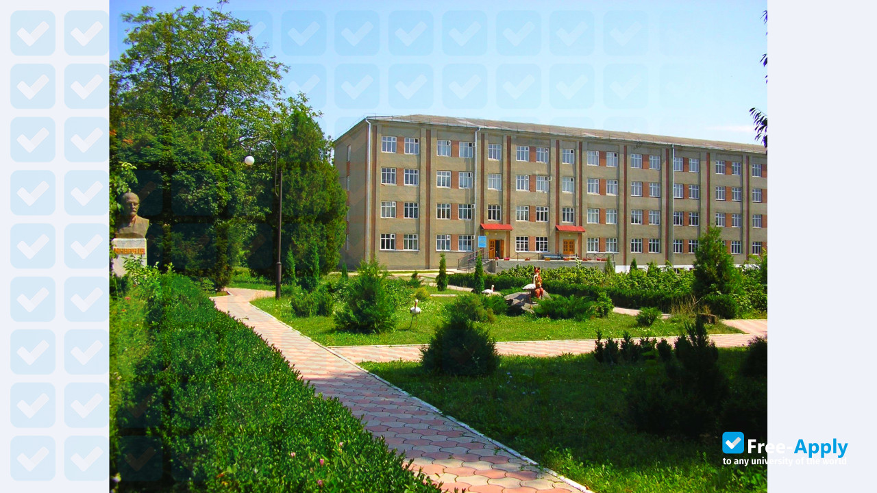 Podolsky Agricultural and Technical State University photo #5