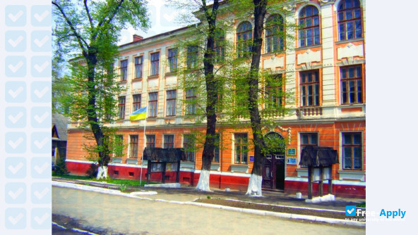 Foto de la Podolsky Agricultural and Technical State University