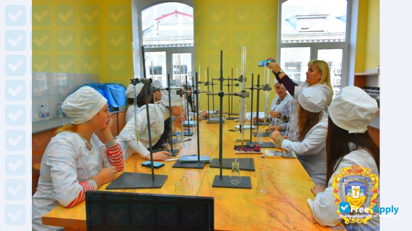 Photo de l’I. Horbachevsky Ternopil State Medical University #7