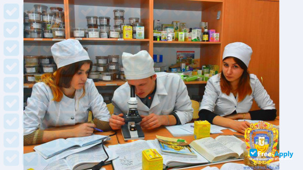 Foto de la I. Horbachevsky Ternopil State Medical University #2