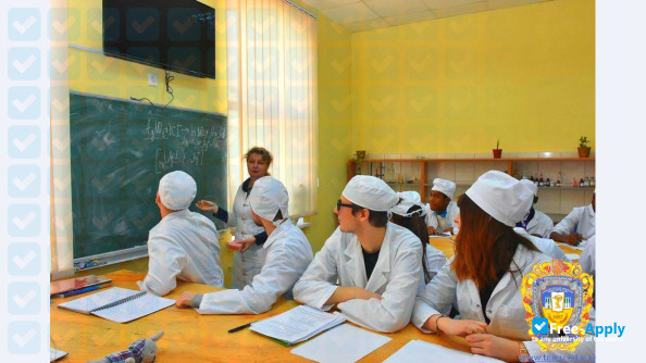 Photo de l’I. Horbachevsky Ternopil State Medical University #8