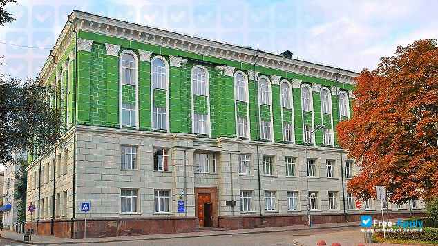 Photo de l’I. Horbachevsky Ternopil State Medical University #9