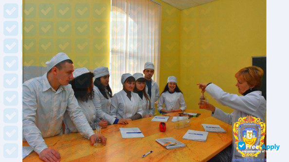 Photo de l’I. Horbachevsky Ternopil State Medical University #4