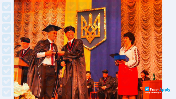 Photo de l’I. Horbachevsky Ternopil State Medical University #5