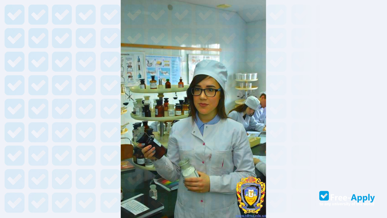 Photo de l’I. Horbachevsky Ternopil State Medical University #6