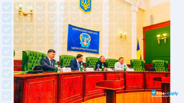 National University Odessa Academy of Law photo #9