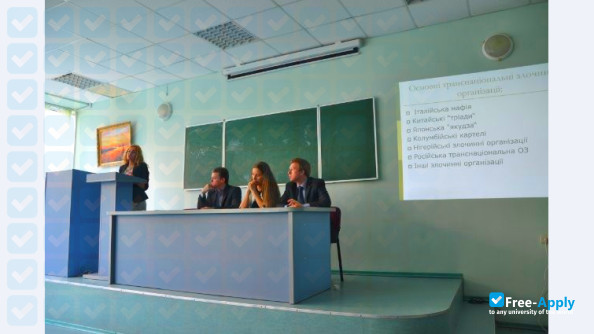 Foto de la National University Odessa Academy of Law