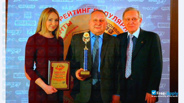 National University Odessa Academy of Law photo #14