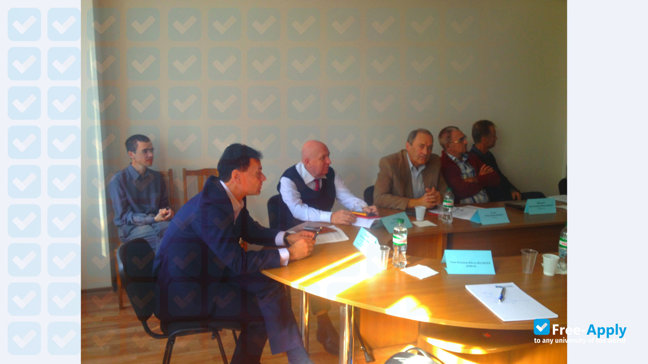 State Environmental Academy of Postgraduate Education and Management photo #6