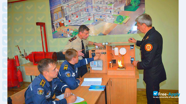 Photo de l’National University of Civil Defence of Ukraine #4