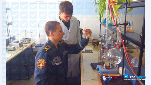 Photo de l’National University of Civil Defence of Ukraine #2