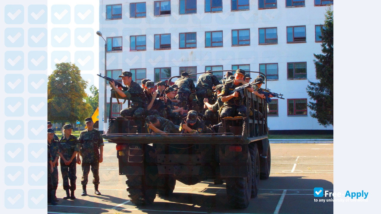 Foto de la National University of Defense of Ukraine #12