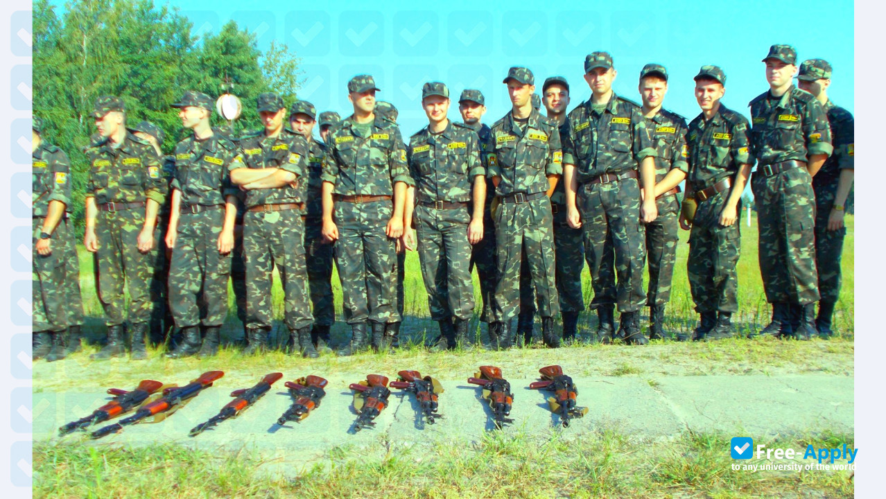 Foto de la National University of Defense of Ukraine #5