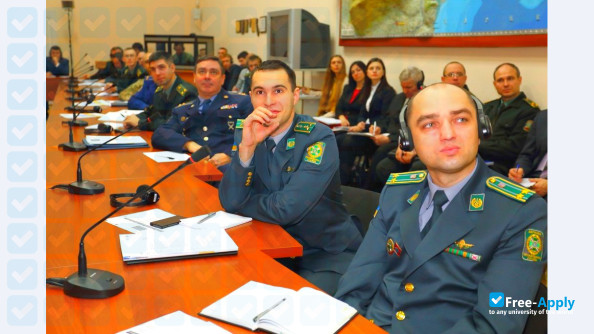 National University of Defense of Ukraine фотография №8