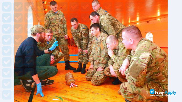 Foto de la National University of Defense of Ukraine #9