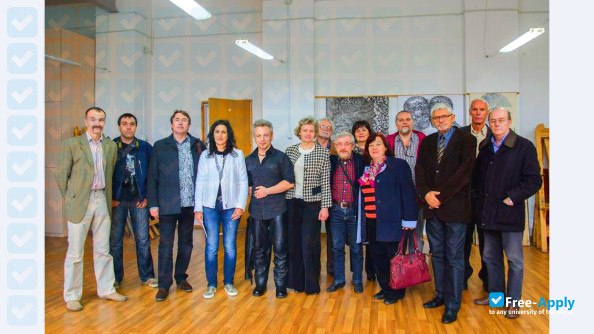 Photo de l’Ukrainian Academy of Printing #1