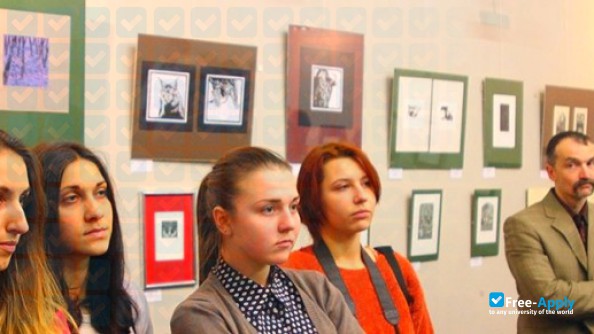 Photo de l’Ukrainian Academy of Printing #2