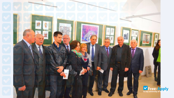 Photo de l’Ukrainian Academy of Printing #5