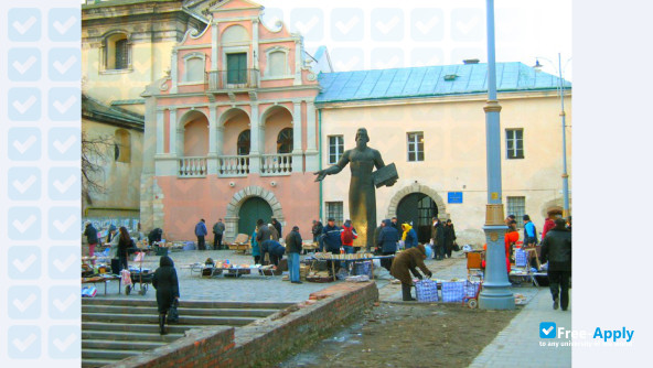 Photo de l’Ukrainian Academy of Printing #3