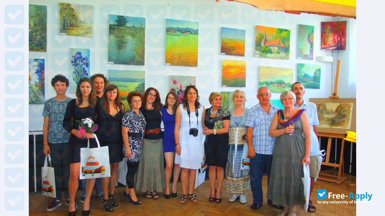 Photo de l’Ukrainian Academy of Printing #7