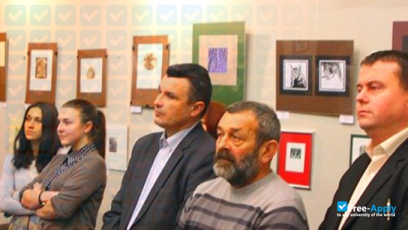 Photo de l’Ukrainian Academy of Printing