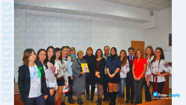 Photo de l’Ukrainian Academy of Printing #12