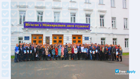 Photo de l’Poltava National Technical University Yuri Kondratyuk #5