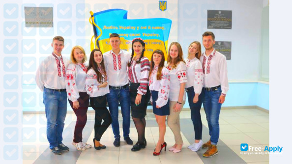 Foto de la Poltava National Technical University Yuri Kondratyuk